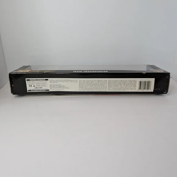 1998 Hot Wheels Pro Racing Valvoline Cummins Team Transporter 50th Anniversary - Picture 4 of 7